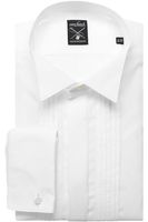 van Laack Meisterwerk Tailor Fit Gala shirt wit, Effen