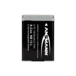 Ansmann 1400-0069 batterij voor camera's/camcorders Lithium-Ion (Li-Ion) 1010 mAh