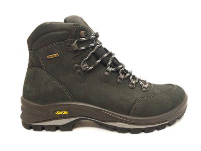 Zwarte Grisport Wandelschoenen Anden Mid Zwarte Grisport Wandelschoenen Anden Mid