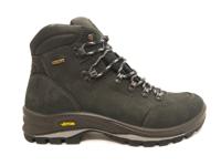 Zwarte Grisport Wandelschoenen Anden Mid