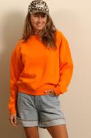 Ralph Lauren sweater Oranje Katoen, Polyester 211943006007