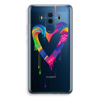 Melts My Heart: Huawei Mate 10 Pro Transparant Hoesje - thumbnail