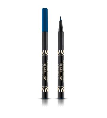 Max Factor Masterpiece High Precision Liquid eyeliner 1 ml Vloeistof Blauw Max Factor Masterpiece High Precision Liquid eyeliner 1 ml Vloeistof Blauw