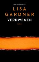 Verdwenen - Lisa Gardner - ebook - thumbnail