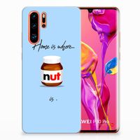 Huawei P30 Pro Siliconen Case Nut Home - thumbnail