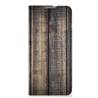 OPPO Find X5 Pro Book Wallet Case Steigerhout