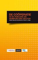 De cooperatie in de publieke en semipublieke sector - Ruud C.J. Galle - Hardcover (9789491725302)