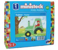 Ministeck Farm Tractor - Small Box - 350pcs