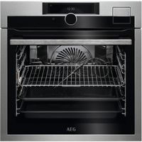 AEG BSE998330M Inbouw combi stoomoven Grijs - thumbnail