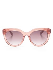 Kate Spade lunettes de soleil Brea/F/S à monture ronde - Rose