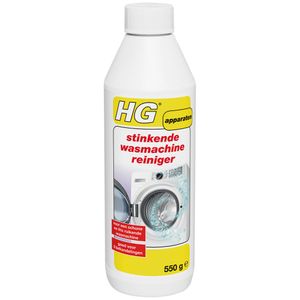 HG Stinkende Wasmachine Reiniger 550 gram