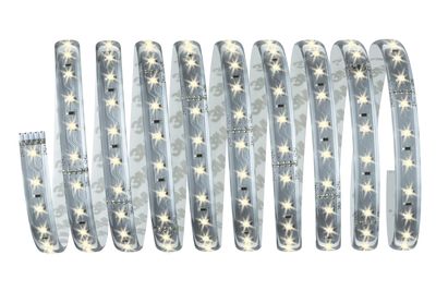 Paulmann MaxLED 500 70666 LED-strip basisset Met connector (male) 24 V 3 m Warmwit 1 stuk(s)
