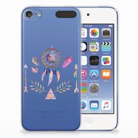 Apple iPod Touch 5 | 6 Telefoonhoesje met Naam Boho Dreamcatcher - thumbnail