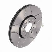 Remschijf BREMBO MAX LINE BREMBO, Remschijftype: Gespleten: , u.a. für Audi, Skoda, VW, Seat