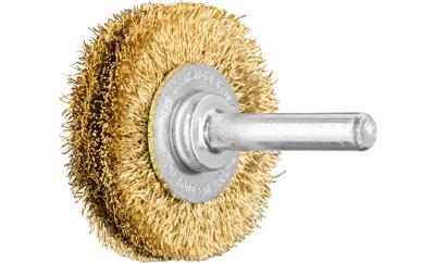 PFERD RBU 4009/6 MES 0,20 spaakwiel & wielborstel 4 cm