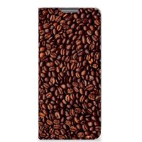 Xiaomi 12 Pro Flip Style Cover Koffiebonen