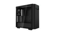 DeepCool DeepCool CH510 Mesh Digital Midi-Tower - schwarz Midi-tower PC-behuizing Zwart 1 voorgeïnstalleerde ventilator - thumbnail