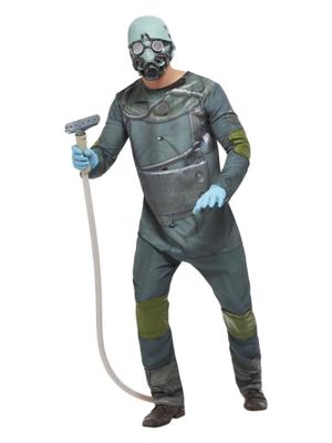 Chernobyl Costume Khaki