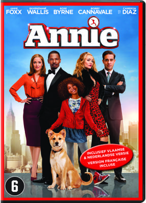 Annie (2014) - DVD (8712609646603) Annie (2014) - DVD (8712609646603)