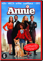 Annie (2014) - DVD (8712609646603)