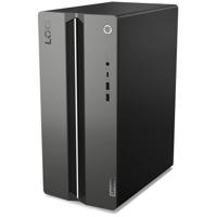 Lenovo Legion LOQ Tower Intel® Core™ i5 i5-14400F 16 GB DDR5-SDRAM 1 TB SSD NVIDIA GeForce RTX 4060 Ti Windows 11 Home PC Grijs