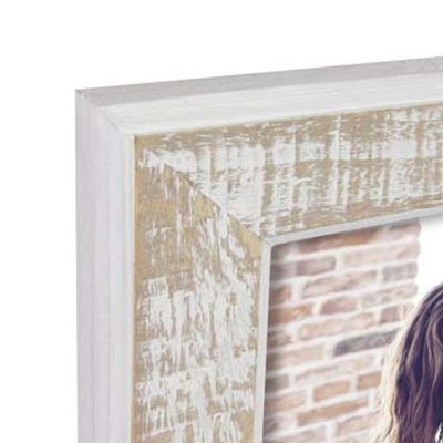 ZEP WW2268 Wissellijst Papierformaat: 20 x 15 cm Bruin, Wit