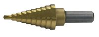 Bahco step drill bit 6.5-40.5 11step | 234-SD - thumbnail