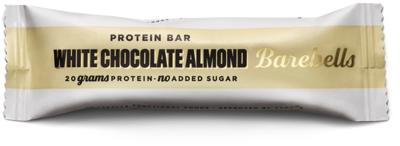 Barebells White Chocolate Almond (reep)