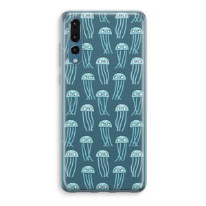 Kwallie: Huawei P20 Pro Transparant Hoesje