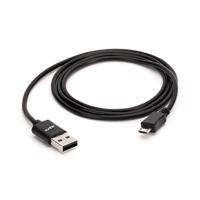 Approx Appc38 Kabel USB naar Micro USB, zwart
