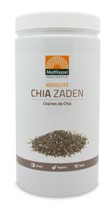 Absolute chia zaad raw