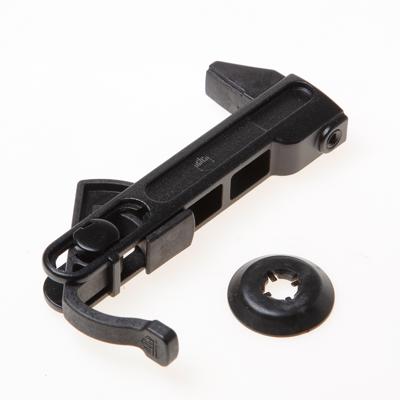 Luikvastzetter classic gr.4 z/pen 115- 140 zw Luikvastzetter classic gr.4 z/pen 115- 140 zw