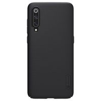 Nillkin Super Frosted Shield Xiaomi Mi 9 Case - Zwart