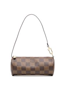 Louis Vuitton Pre-Owned mini sac Papillon (années 1990-2000) - Marron