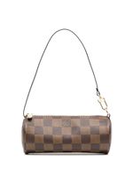 Louis Vuitton Pre-Owned mini sac Papillon (années 1990-2000) - Marron