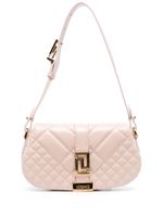 Versace mini sac à motif Greca Goddess - Rose - thumbnail