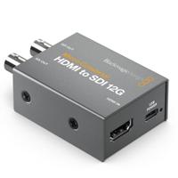 Blackmagic Design Micro Converter HDMI to SDI 12G PSU (BM-CONVCMIC/HS12G/WPSU)