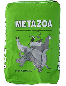 METAZOA PREMIUM ALPACAVOEDING KORREL 25 KG