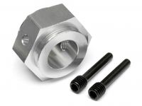 Disc brake hub 24x16mm - thumbnail