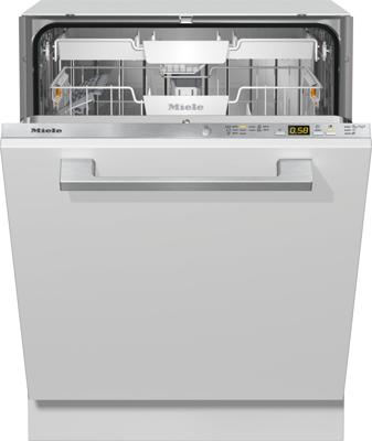Miele G 5072 SC Vi Vaatwasser Rvs