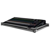 Odyssey Innovative Designs Mixing Console Flight Case with Wheels Draagtas - thumbnail