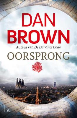 Oorsprong - Dan Brown - Paperback (9789021023878)
