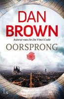 Oorsprong - Dan Brown - Paperback (9789021023878)