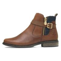 Rieker Dames bruin Chelsea laarzen, bruin, 38 EU