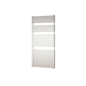 Plieger Designradiator Florian Dubbel 1161 Watt Middenaansluiting 171x50 cm Wit - Designradiator Florian Dubbel 1161 Watt Middenaansluiting 171x50 cm