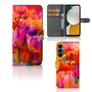 Hoesje Samsung Galaxy A34 Tulips