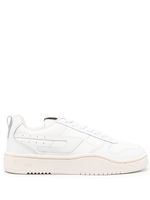 Diesel baskets S-ukiyo V-2 W en cuir - Blanc