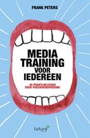 Mediatraining voor iedereen - Frank Peters - ebook - thumbnail