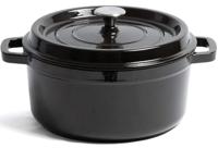 Blackwell Braadpan - Gietijzer - Zwart - ø 28 cm / 5.2 liter