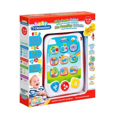 Clementoni mijn eerste tablet